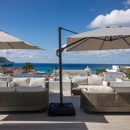 Coralia Boutique Hotel Cozumel Eksteriør billede