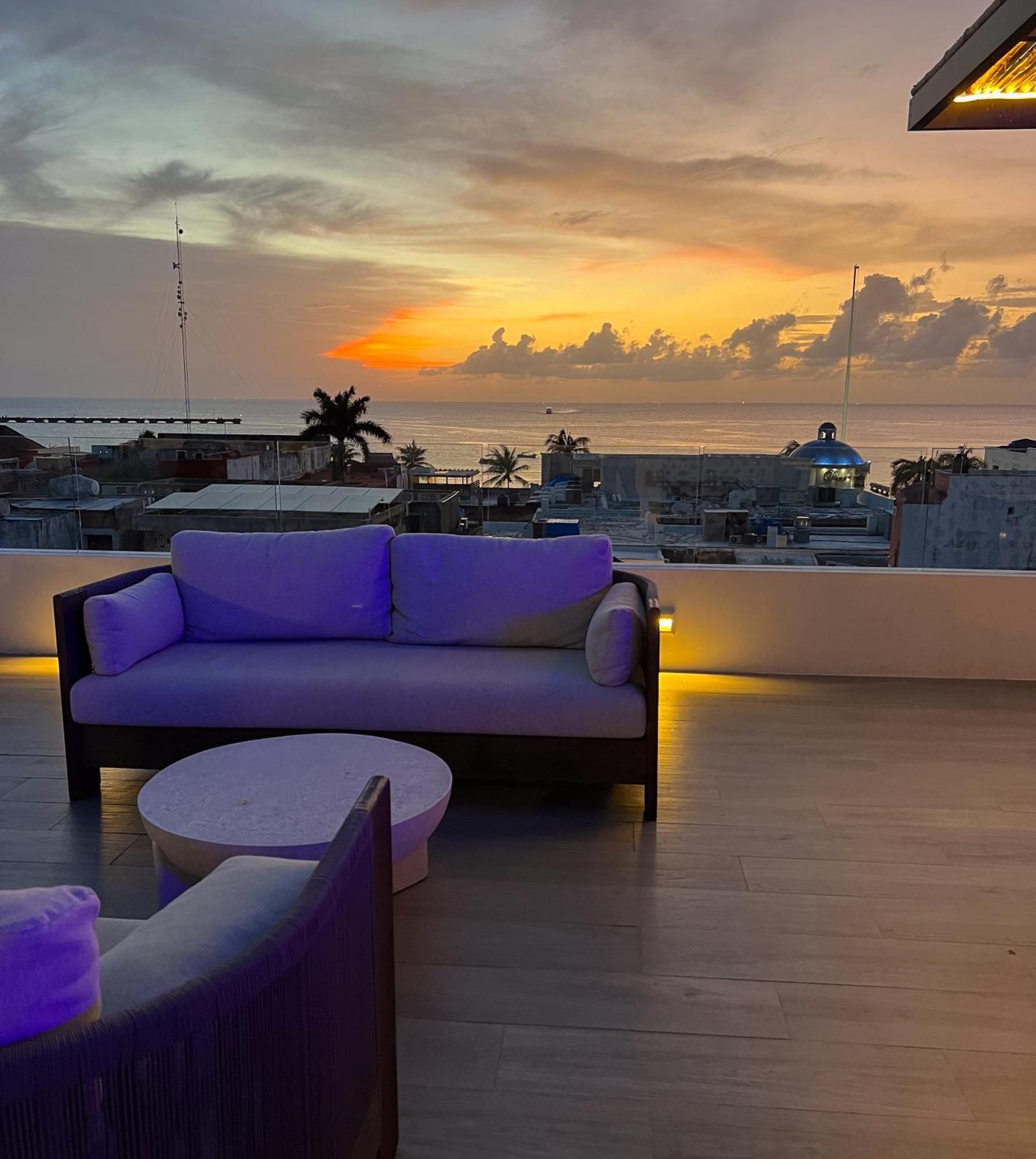 Coralia Boutique Hotel Cozumel Eksteriør billede