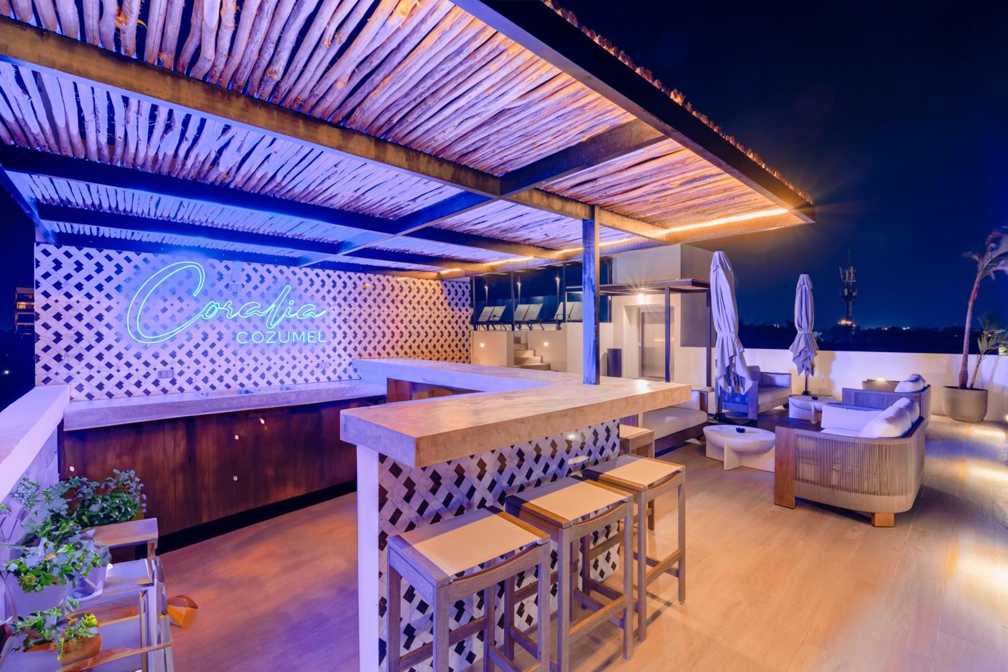 Coralia Boutique Hotel Cozumel Eksteriør billede