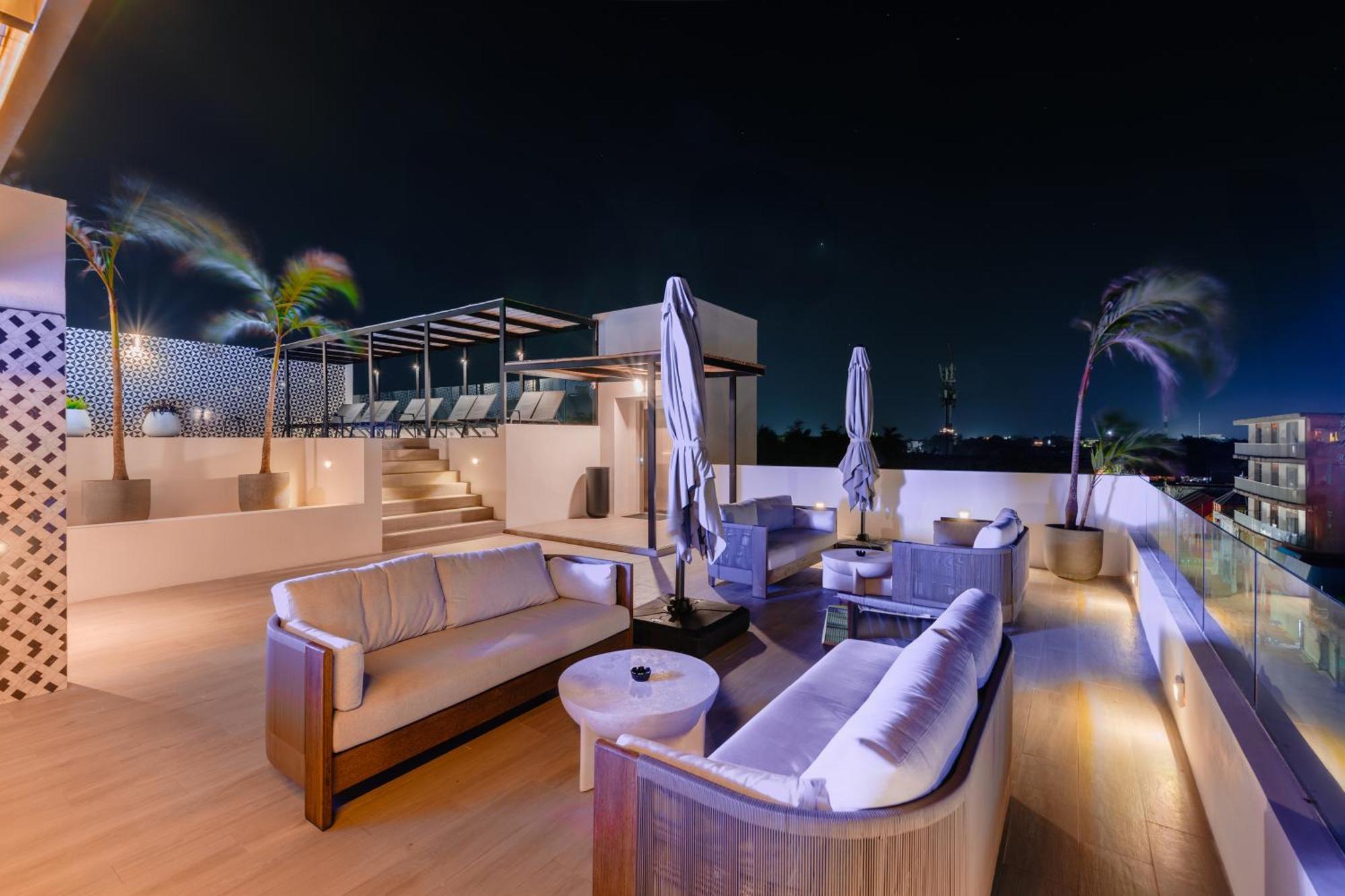 Coralia Boutique Hotel Cozumel Eksteriør billede