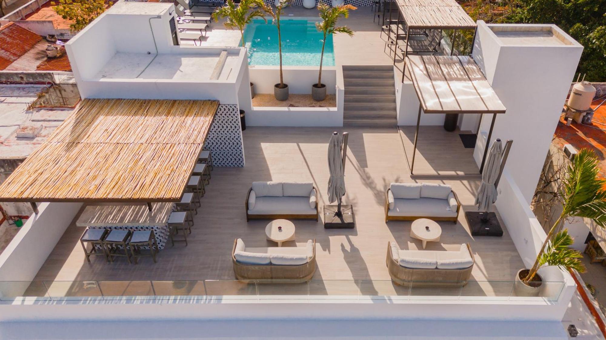 Coralia Boutique Hotel Cozumel Eksteriør billede