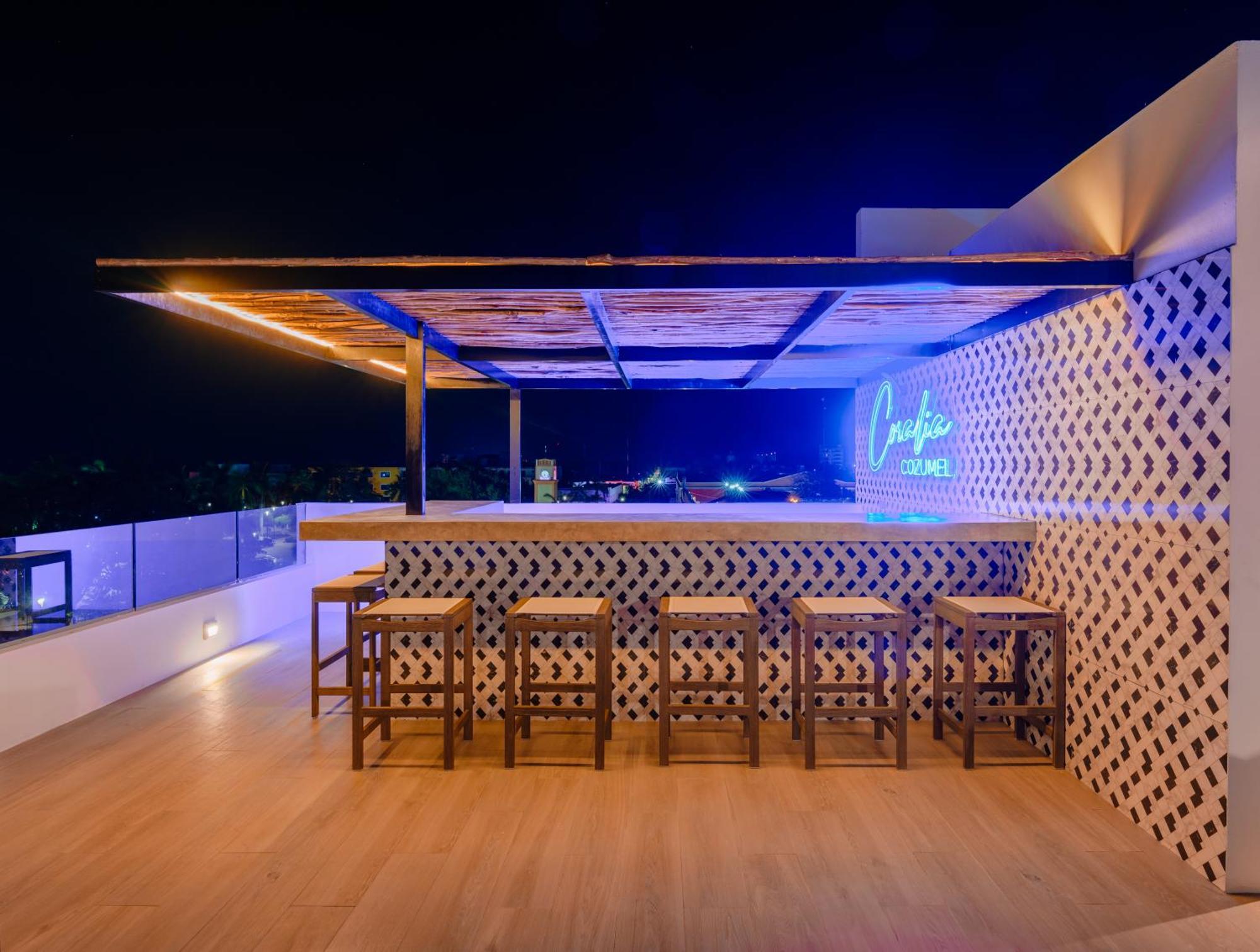Coralia Boutique Hotel Cozumel Eksteriør billede