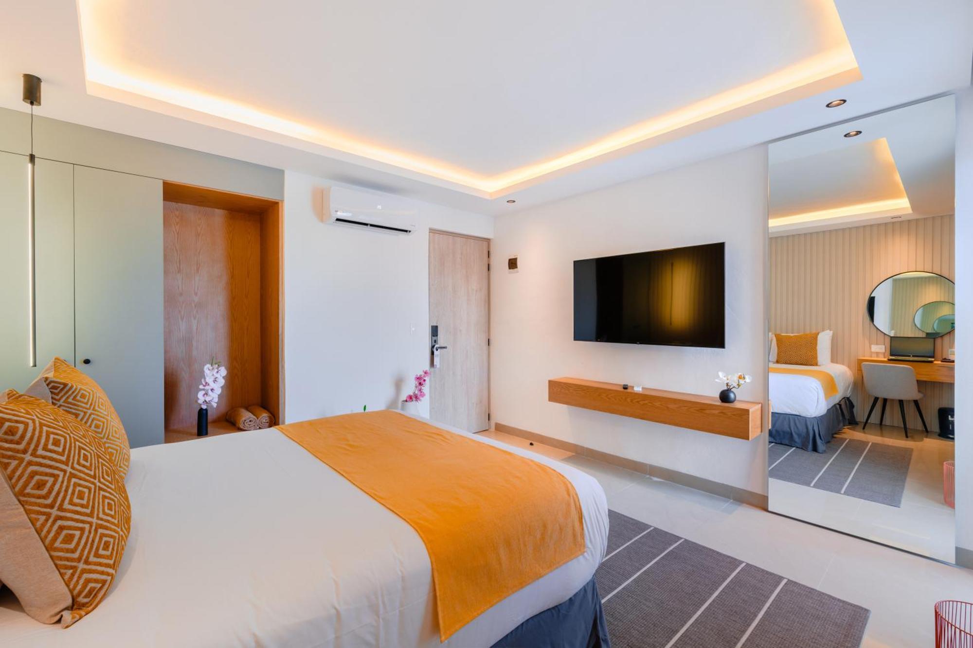 Coralia Boutique Hotel Cozumel Værelse billede