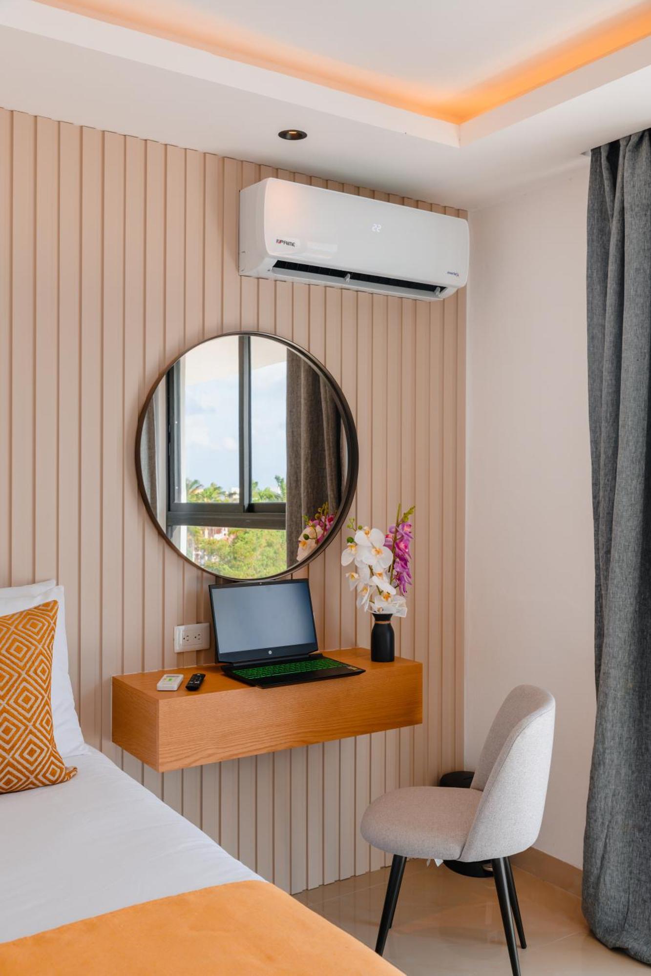 Coralia Boutique Hotel Cozumel Værelse billede