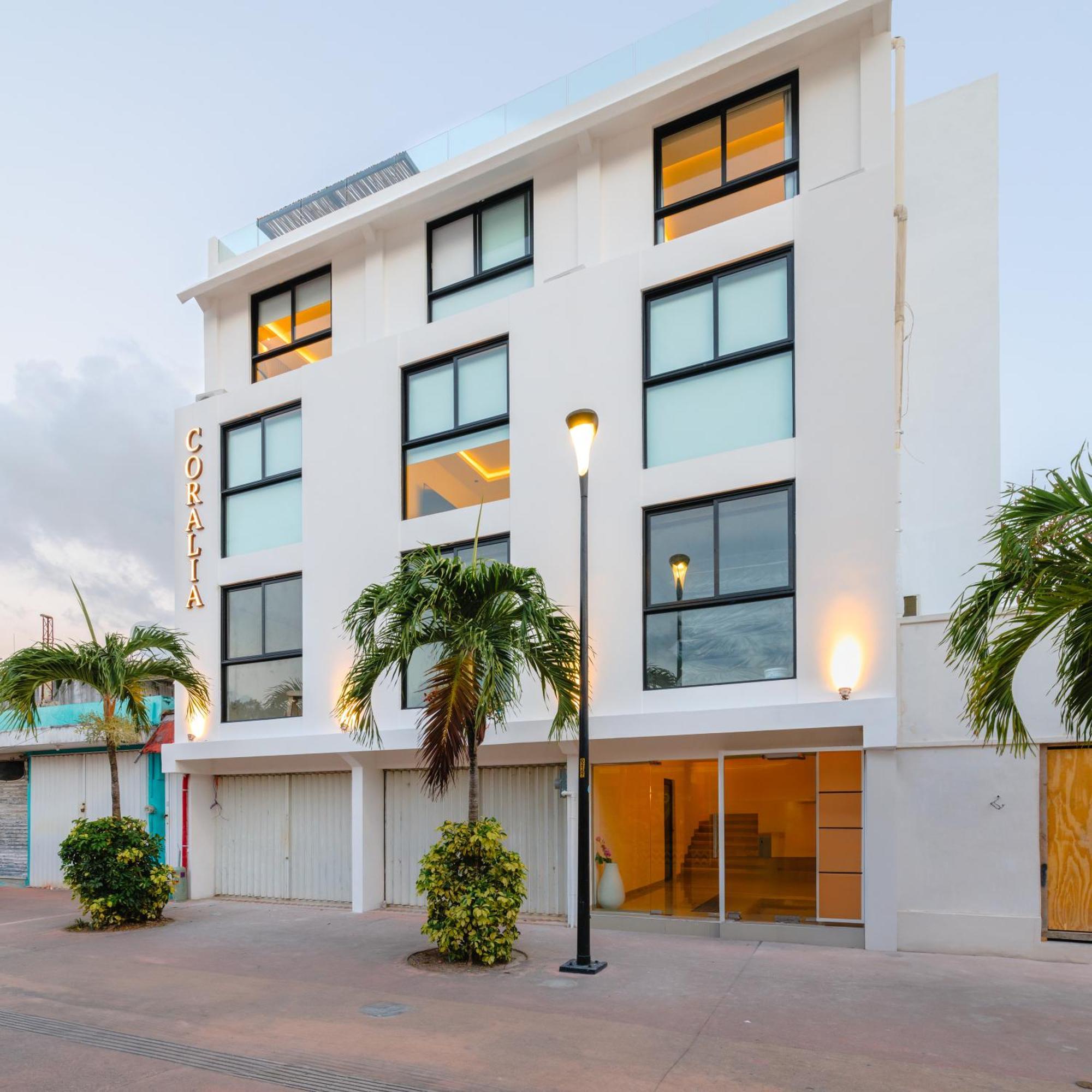 Coralia Boutique Hotel Cozumel Eksteriør billede