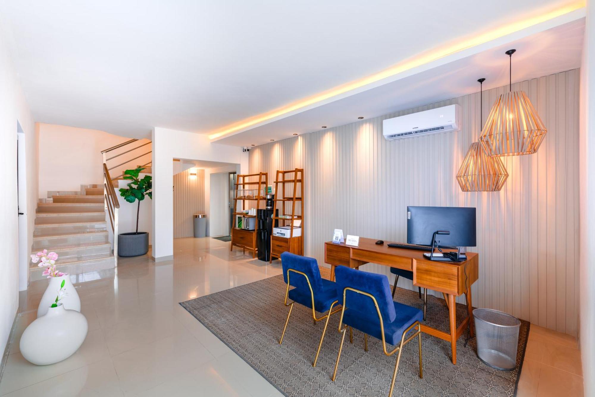 Coralia Boutique Hotel Cozumel Eksteriør billede