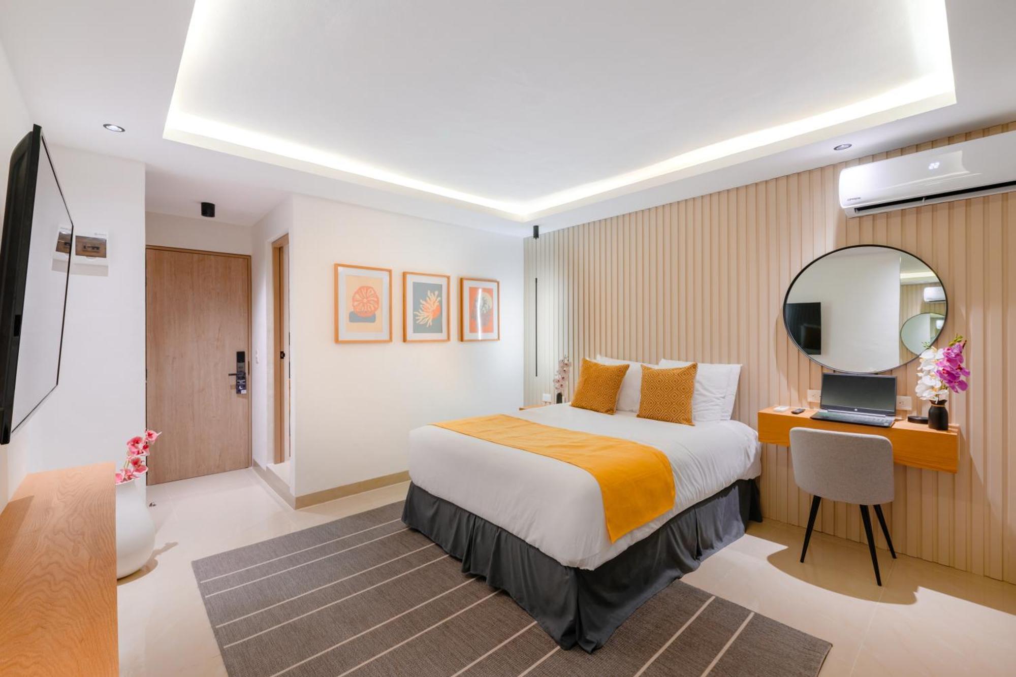 Coralia Boutique Hotel Cozumel Værelse billede