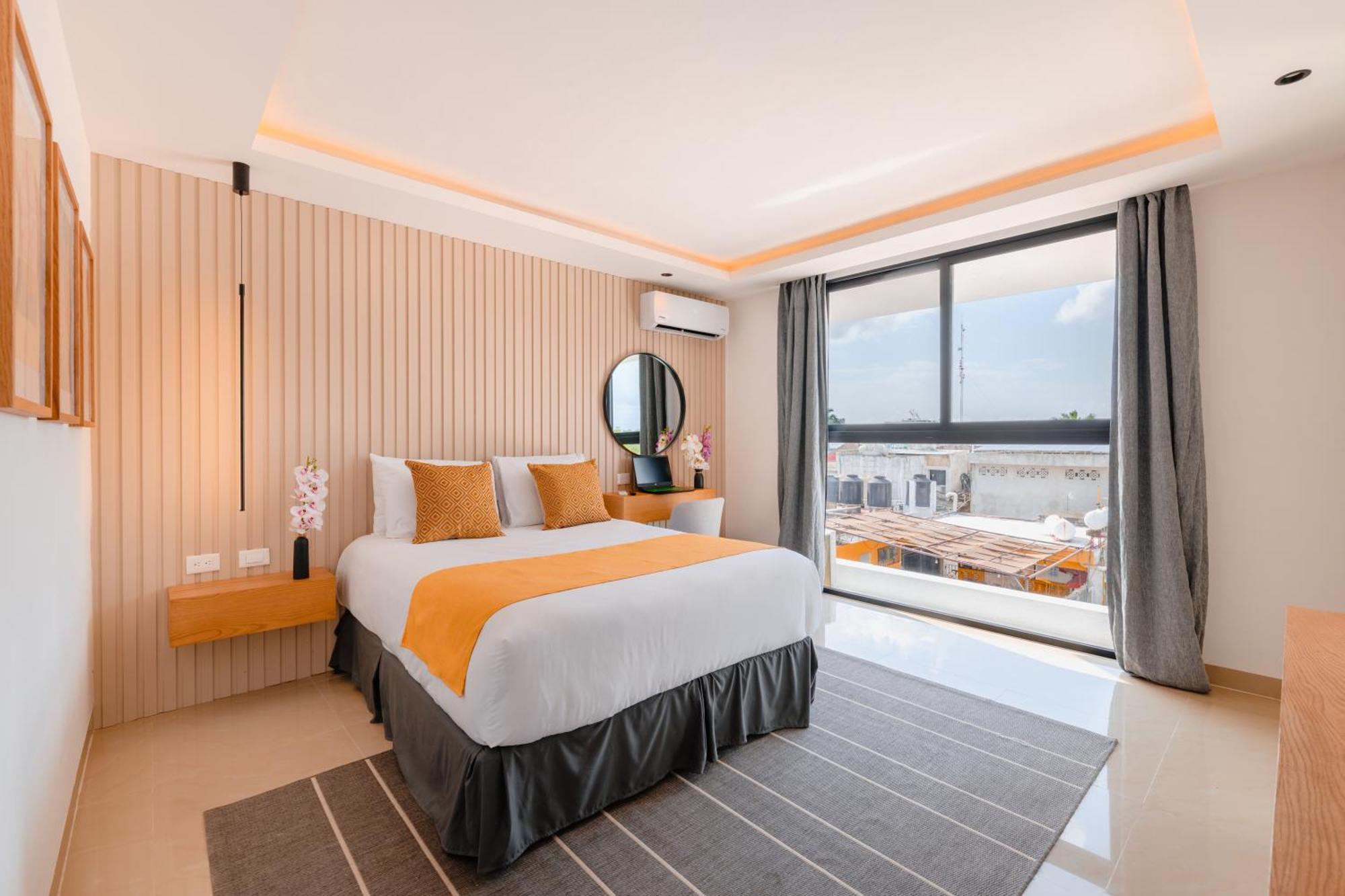 Coralia Boutique Hotel Cozumel Værelse billede