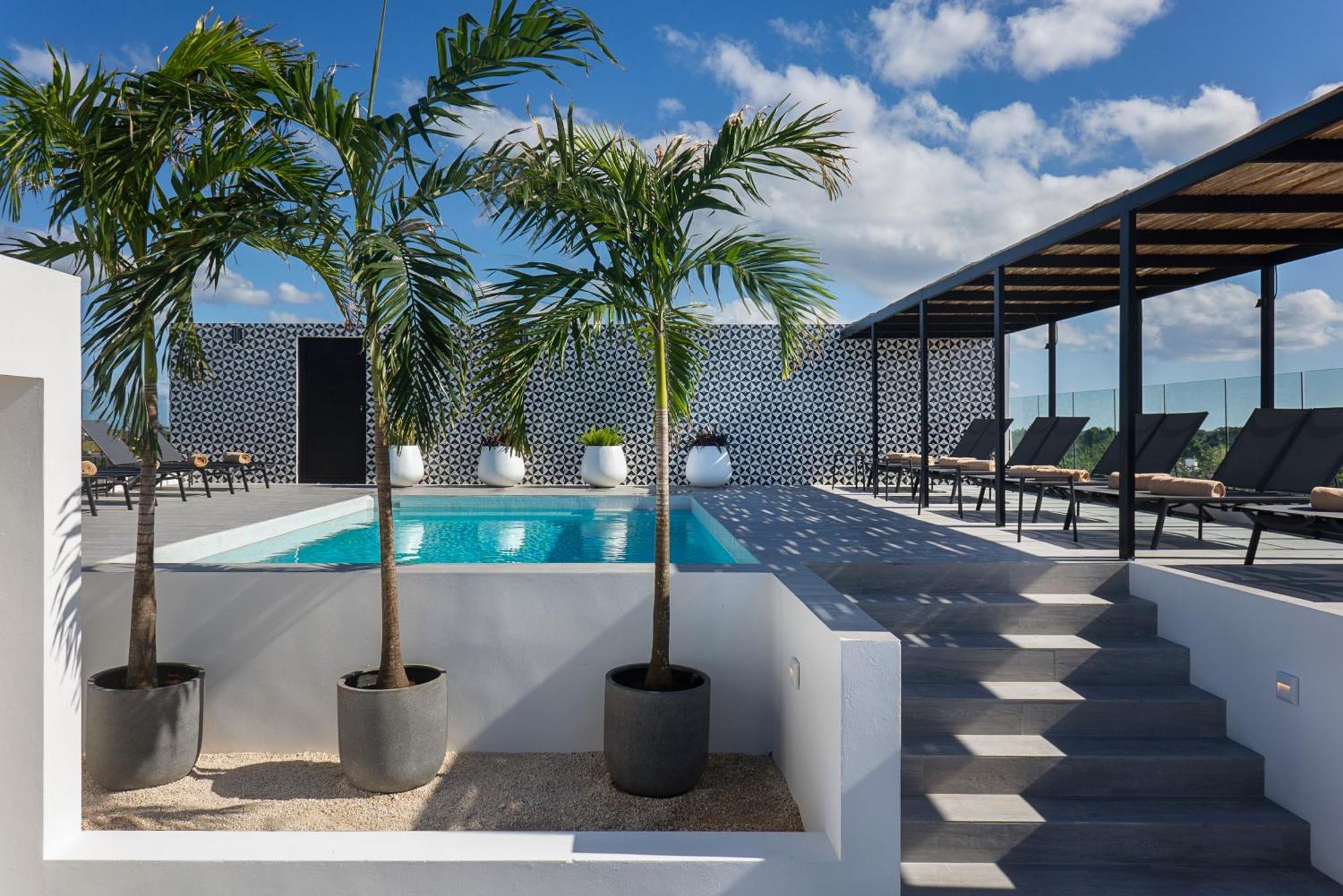 Coralia Boutique Hotel Cozumel Eksteriør billede