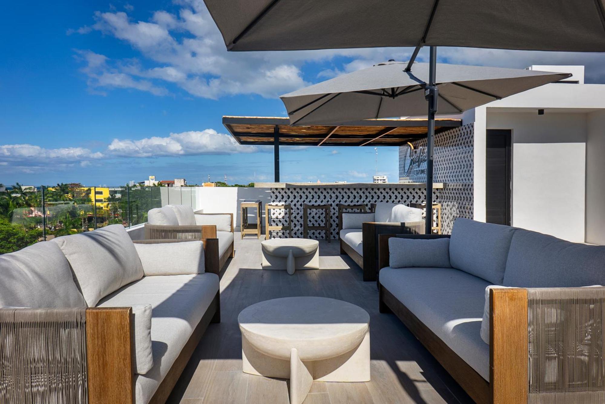 Coralia Boutique Hotel Cozumel Eksteriør billede