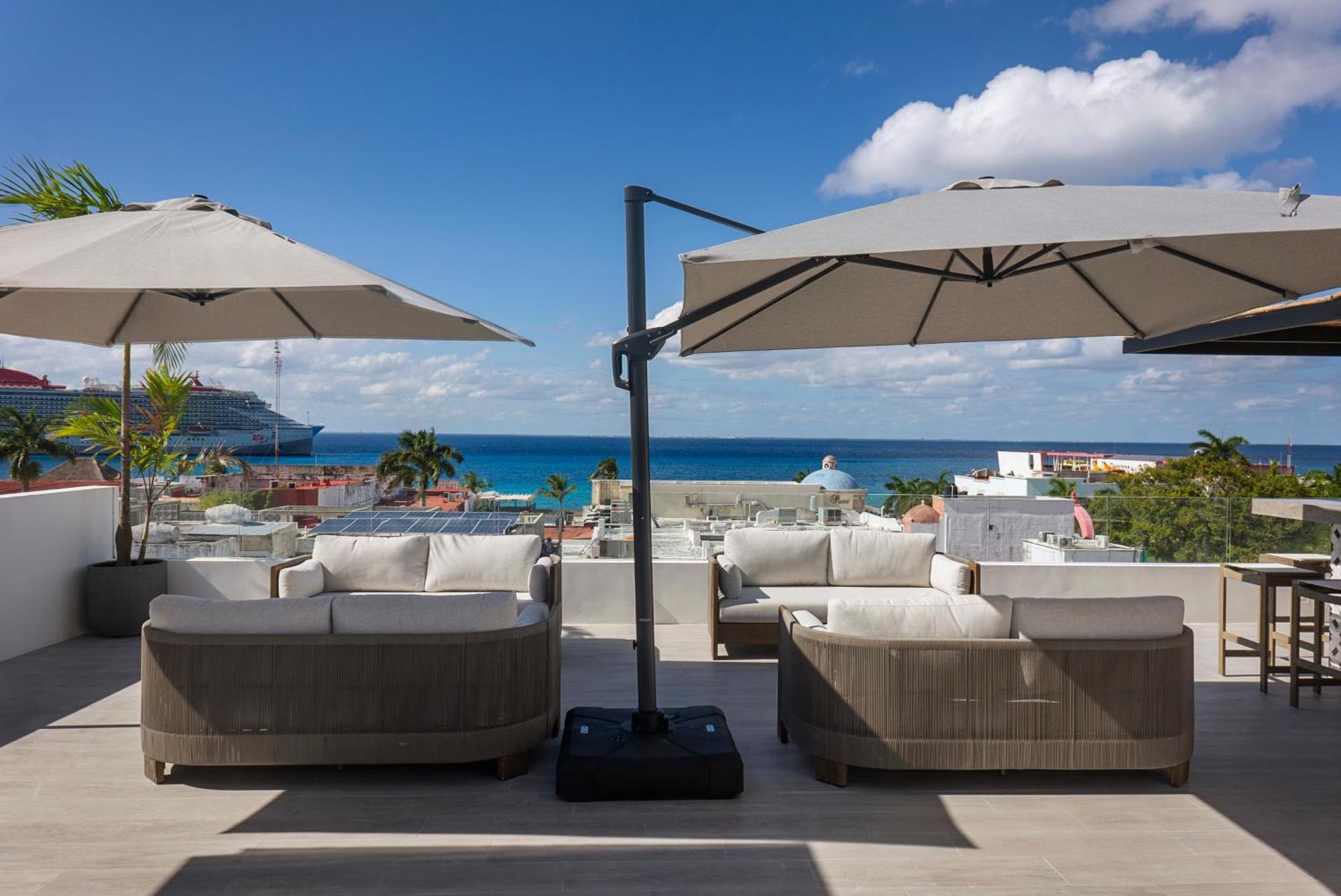 Coralia Boutique Hotel Cozumel Eksteriør billede